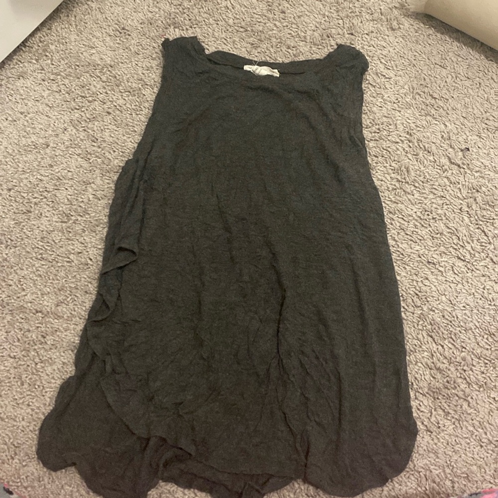 forever 21 workout/lounge tank top